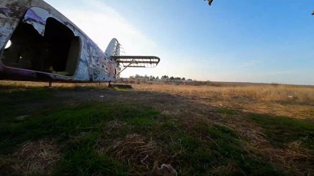 АН-2 на залез - AN2 at sunset смотреть онлайн