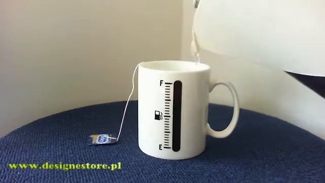 Fred and Friends Kubek Tank UP смотреть онлайн