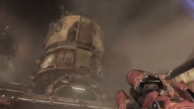 Unreal Tournament 3 with hardware physics on 2 optimised "PhysX" levels. смотреть онлайн