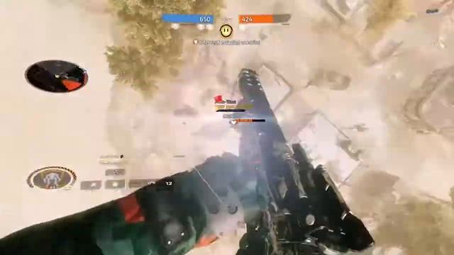 Titanfall 2 Northstar Core Nuclear Eject Dropship смотреть онлайн