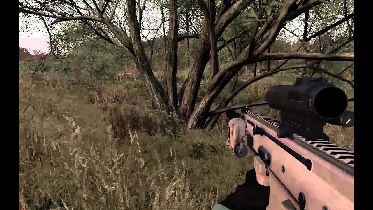 ArmA 2 - Elektrisierend! (1-3) смотреть онлайн