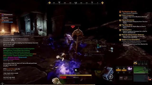 Reapers Locus Expedition!!! смотреть онлайн