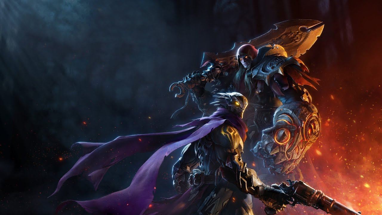 Darksiders: Genesis - Прохождение (Часть 2) смотреть онлайн