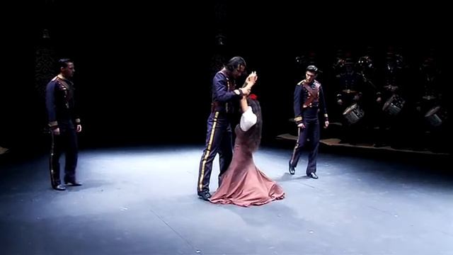 OPERA CARMEN VIDEO PROMOCIONAL смотреть онлайн