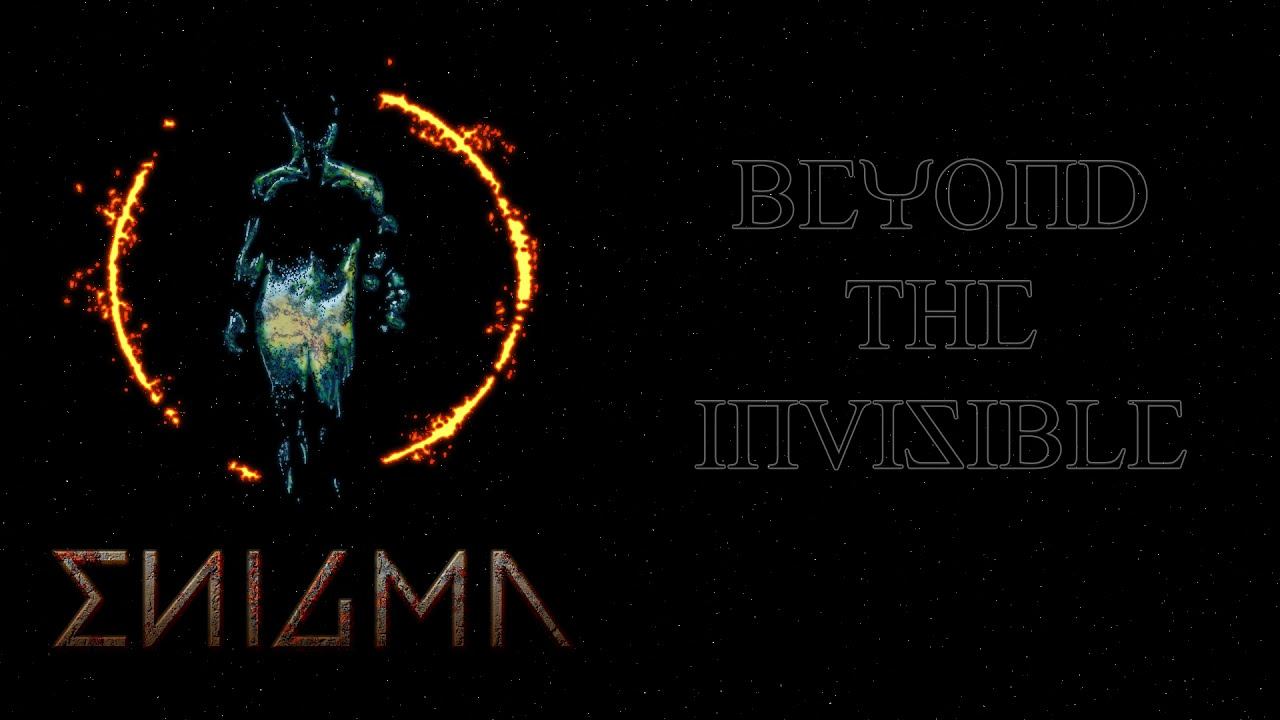 Enigma - Beyond The Invisible + Lyrics смотреть онлайн