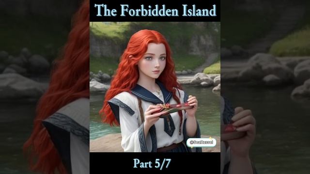 THE FORBIDDEN ISLAND 5/7 #empowerment #fantasy #booktok #fairytales #bedtimestories #readaloud #cal смотреть онлайн