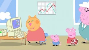 Свинка Пеппа на русском все серии подряд | Свинка Пеппа новый серии #119