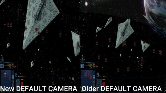 Star Wars - Alliance Rebellion - New Tactical Camera смотреть онлайн