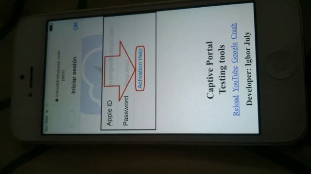 bypass al iphone 5 sin sim смотреть онлайн