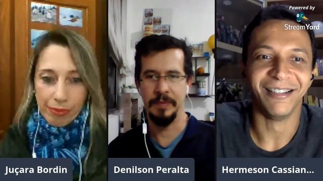 LIVE Núcleo de Especialistas em Briófitas - NEB смотреть онлайн