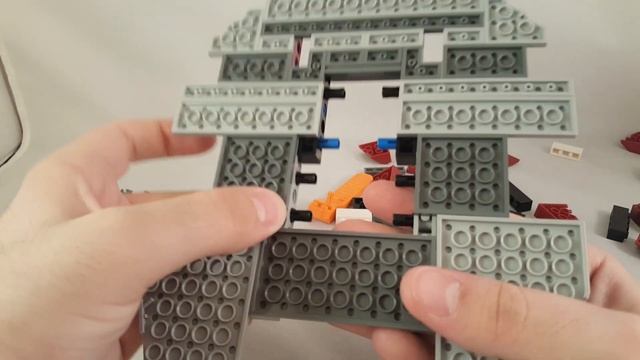 [CONSTRUCTION] LEGO Star Wars : Slave I – 20th Anniversary Edition (1/4) [FR] смотреть онлайн