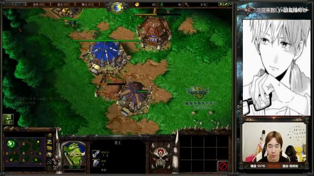 Warcraft 3 | LYN | Pro Orc Stream | 06.17 #5 смотреть онлайн