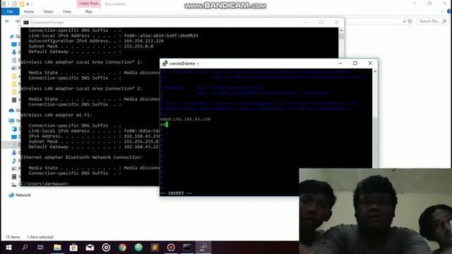 TCP WRAPPER-bio_wanda_sulung смотреть онлайн