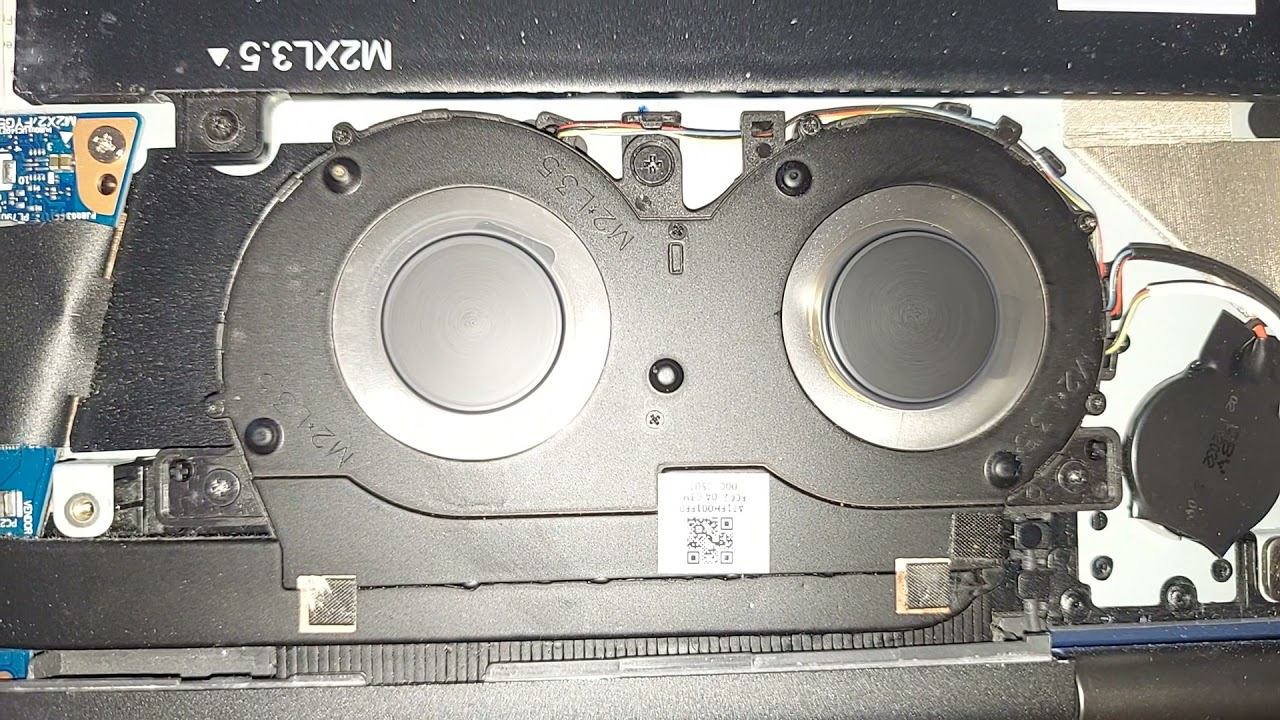 Lenovo C740 Fan noise issue - possibly broken? смотреть онлайн