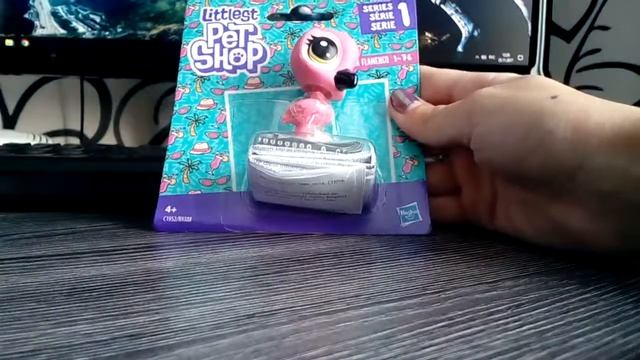 Распаковка нового петшопа! 1 ЧАСТЬ.