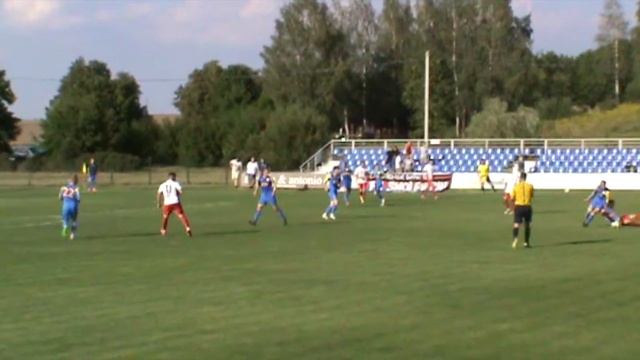 20.08.2016. Смолевичи СТИ - Сморгонь - 0:1 (0:1) смотреть онлайн