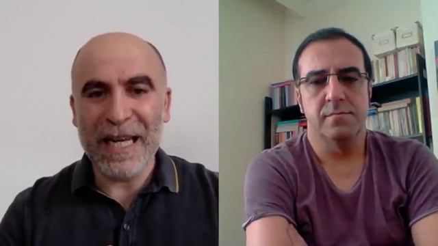 Adnan Çelik ile Söyleşi: Devlet Şiddeti Ve Kürtler Arasındaki Çatışma Dinamikleri смотреть онлайн