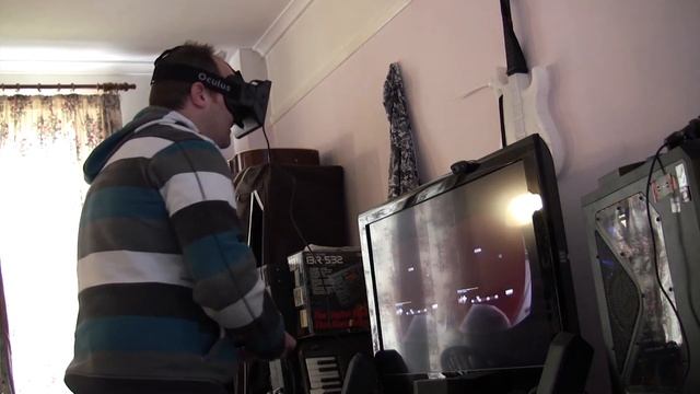 OCULUS RIFT VR TEAM FORTRESS online gameplay смотреть онлайн