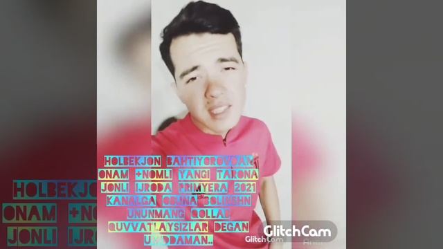 Holbekjon Bahtiyorov Ona monli Yangi taronas Jonli ijroda Siz Aziz muhlislislar talabga смотреть онлайн