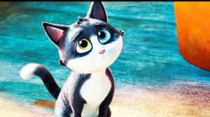 Мультфильм: 10 Жизней. Русский Трейлер 2024