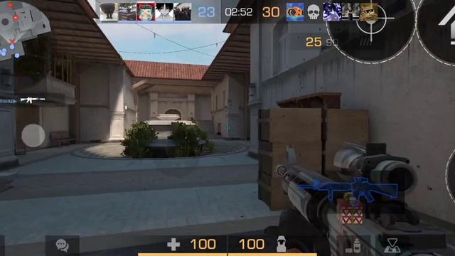 standoff 2 но я играю только с м16 и юспом смотреть онлайн