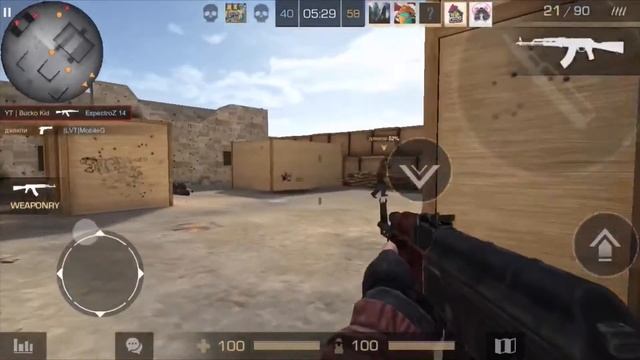 Standoff 2: Going from noob to pro! смотреть онлайн