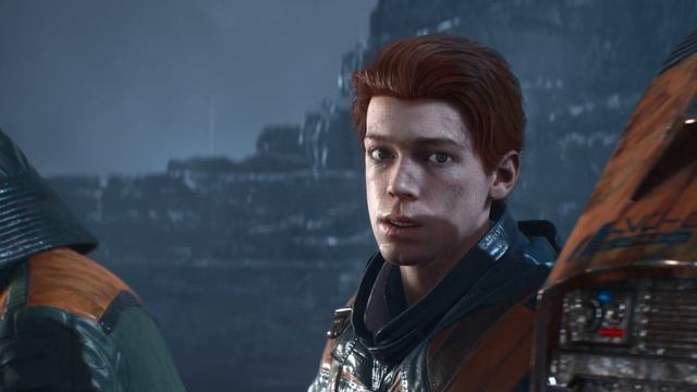 Star Wars Jedi Fallen Order Series X 4k HDR update смотреть онлайн