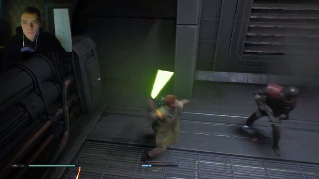 Возвращение на Кашиик | Star Wars Jedi: Fallen Order | #9 смотреть онлайн