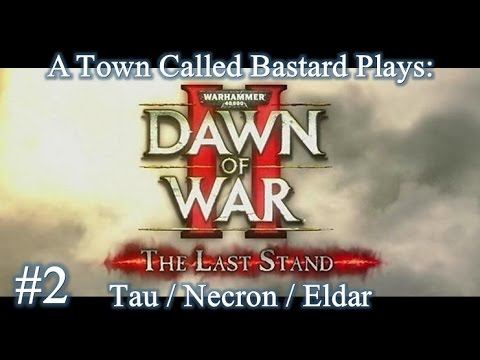Dawn Of War II: The Last Stand – Co-Op Survival Mode - Episode 2 смотреть онлайн