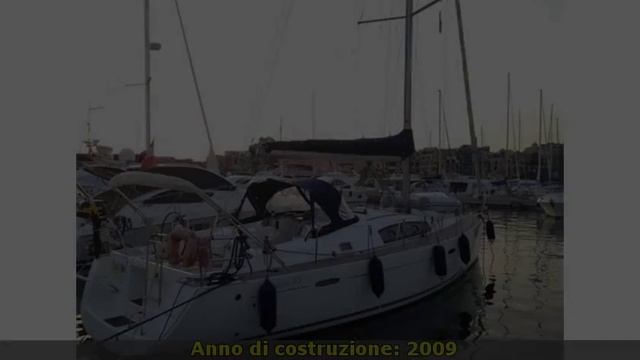 Beneteau OCEANIS 43 смотреть онлайн