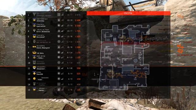 Warface M16A3 смотреть онлайн
