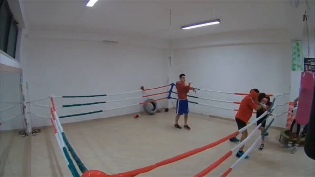Group 15 Pugilistica - Lamezia Terme смотреть онлайн