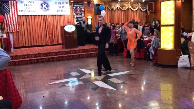 Kiwanis Club of Chinatown Benefit Night Gala May 5, 2017 смотреть онлайн