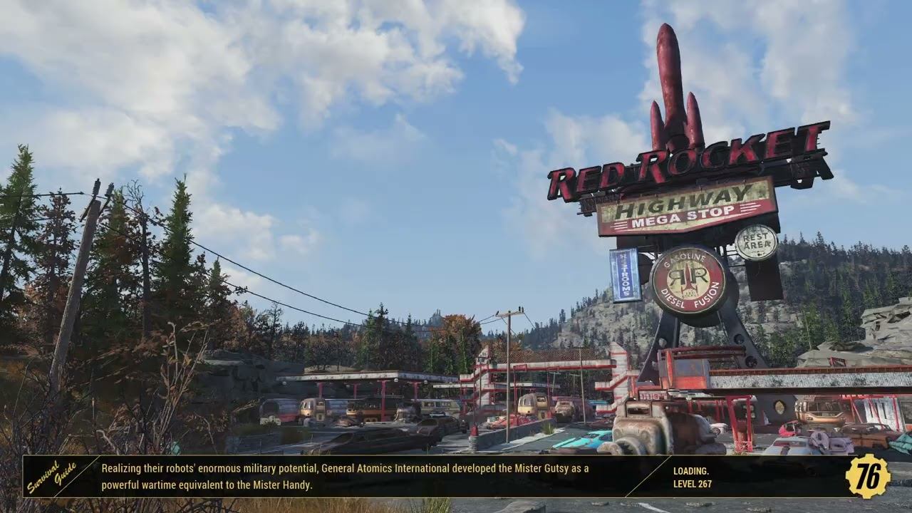 FALLOUT76: BEST SPOTS TO LEVEL FAST(2022) смотреть онлайн