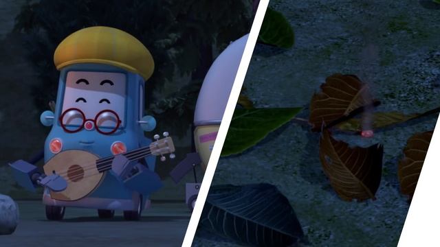 Camp's Dangerous Camping | Robocar POLI Stories | ROI BOOKS | Cartoon For Kids | Robocar POLI TV
