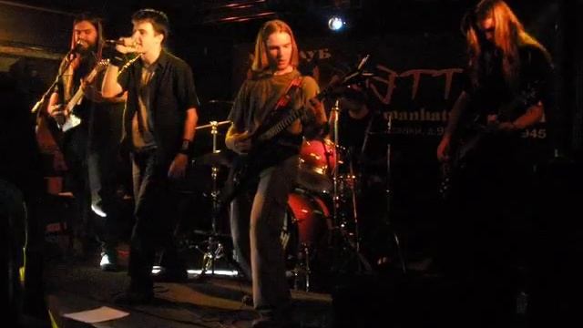 Ovearheat - Go For Revolution (Manhattan 10.07.2010 ) смотреть онлайн