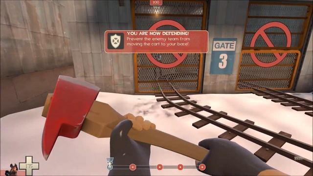 Let's Play Team Fortress 2 #18 [HD]: Phlogistinator-Special смотреть онлайн
