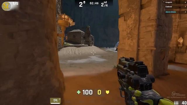 Unreal Tournament #1 Alexia Omnia - Subscribe Me :) смотреть онлайн