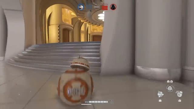 Battlefront 2 | EPIC BB8 Vs Vader | UPDATE смотреть онлайн
