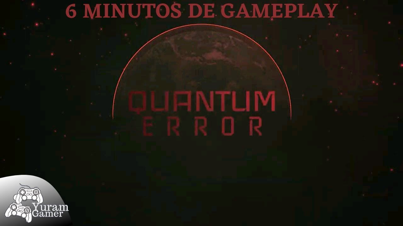 QUANTUM ERROR Gameplay Preview Future Games Show PS5, PS4 смотреть онлайн