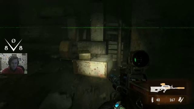 Metro 2033: Пробежимся по серии перед выпуском нового Metro! смотреть онлайн