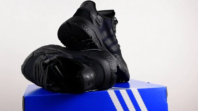 ADIDAS ORIGINALS NITE JOGGER FV1277 смотреть онлайн