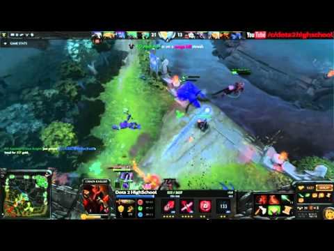 Arteezy - Dota 2 _ Guide - Profession Chaos Knight - Rush first core item Heart.mp4 смотреть онлайн