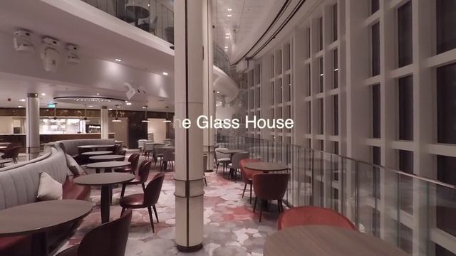P&O IONA ship tour 2021 смотреть онлайн