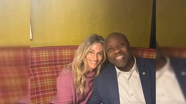 Senator Tim Scott marries interior designer Mindy Noce in a fabulous Charleston смотреть онлайн