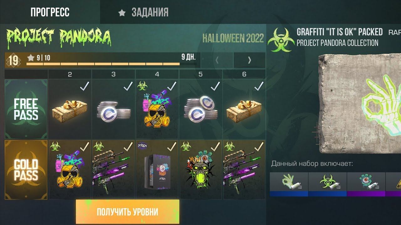 ПРОГНОЗ НА ЦЕНЫ, ПАСС PROJECT PANDORA STANDOFF 2 смотреть онлайн