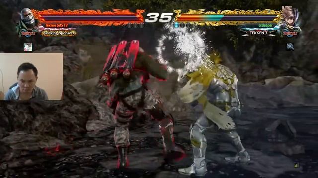 Funning on Bryan in Ranking | TEKKEN 7 s4 смотреть онлайн