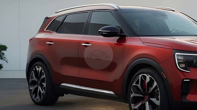 Finally! 2025 Kia Telluride Hybrid Unveiled - Best Three Row SUV!
