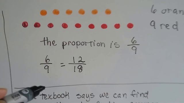 Grade 6 Math #5.3, Proportions - proportional fractions смотреть онлайн