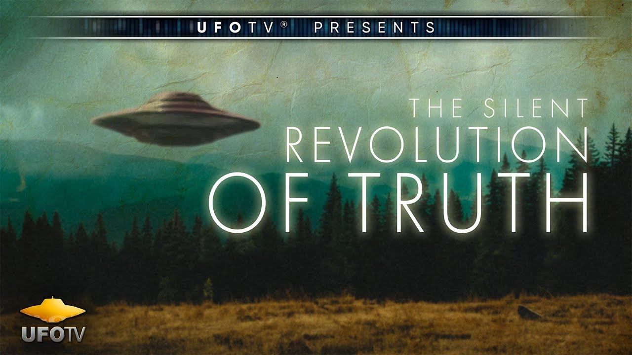 UFO SECRET: THE SILENT REVOLUTION OF TRUTH - UFOs And Prophecies From Outer Space